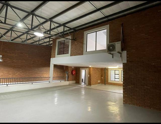 INDUSTRIAL PROPERTY TO RENT IN HENNOPSPARK